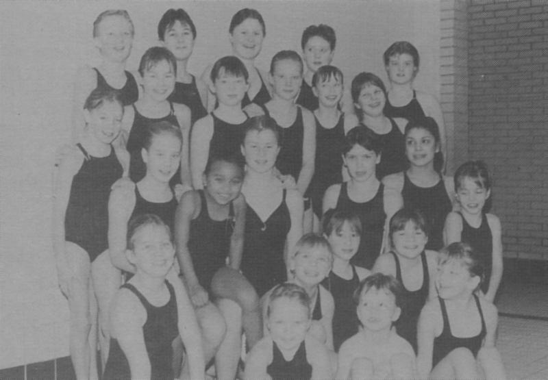 Meisjes in de jaren 1970
